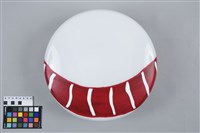 藏品(琉璃珠工藝：琉璃彩繪燈具-6)的圖片